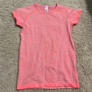 Ivivva girls workout top